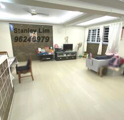 Blk 646 Jurong West Street 61 (Jurong West), HDB 5 Rooms #594390631